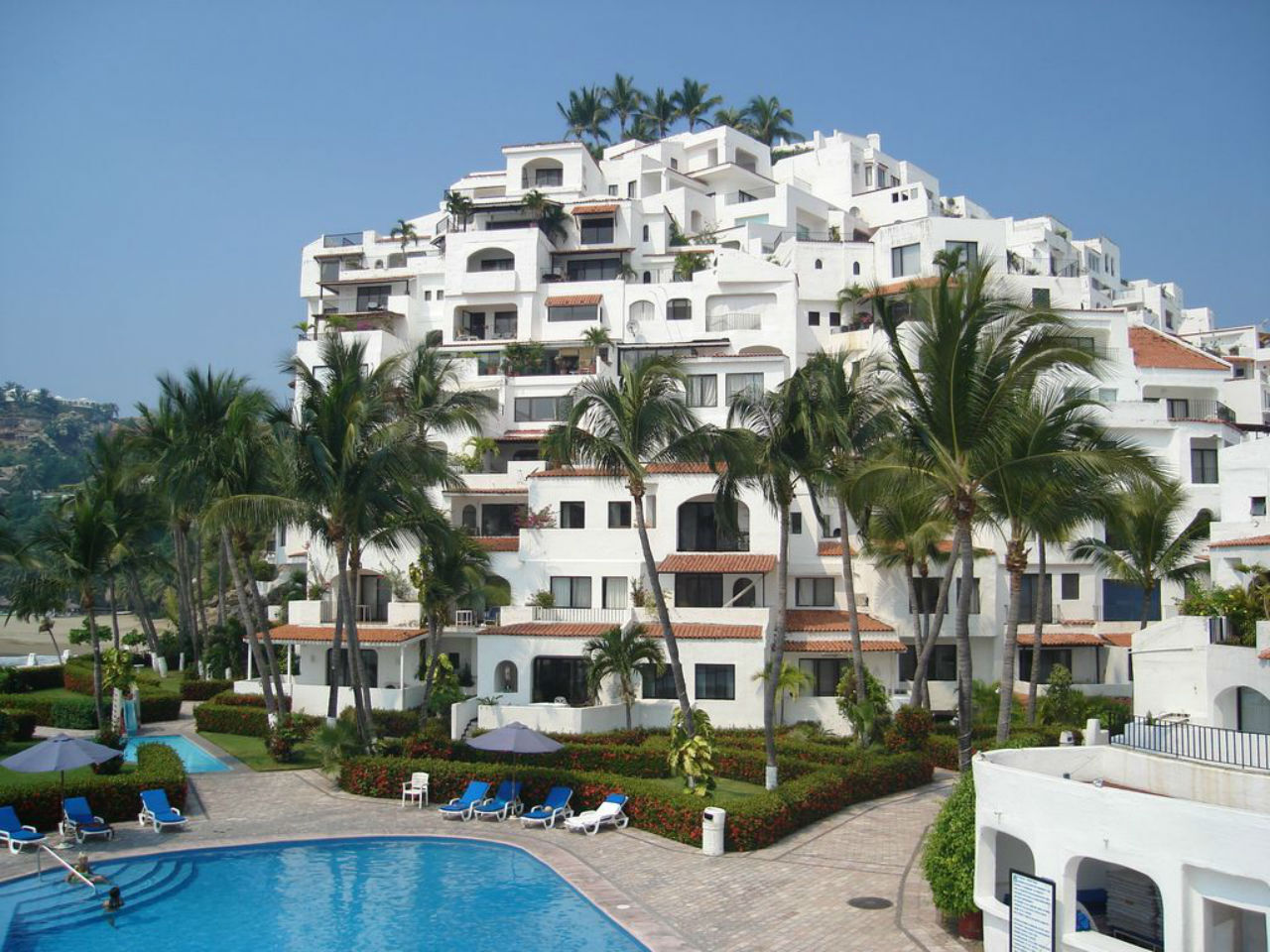 Las Hadas By Brisas Manzanillo Exterior photo